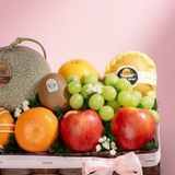  Giỏ Lục Bình Trái Cây Hỗn Hợp Tone Nâu Tiêu Chuẩn - GIAO NỘI THÀNH TPHCM 