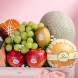  Giỏ Cói Trái Cây Các Loại Và Yến Chưng Thanh Lịch - GIAO NỘI THÀNH TPHCM 