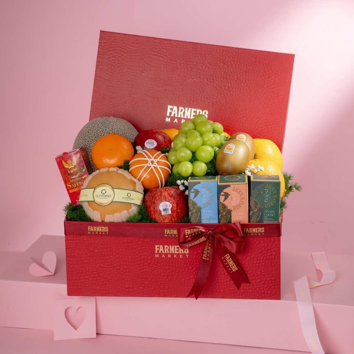  [20/10] LOVELY FRUIT TREAT 26 - GIAO NỘI THÀNH TPHCM 