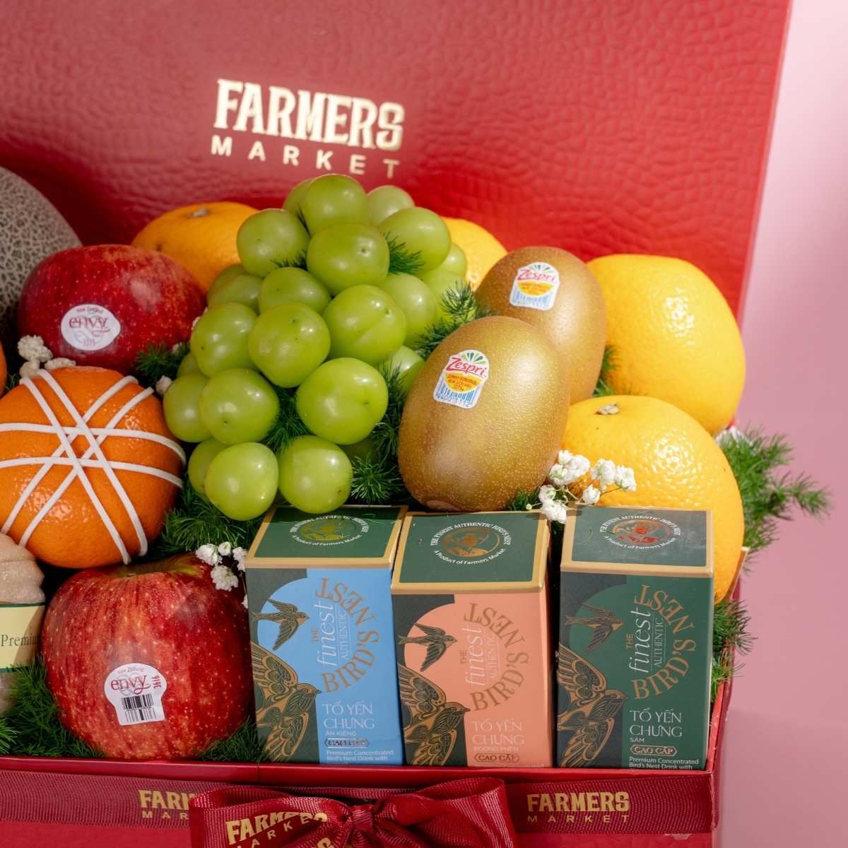  [20/10] LOVELY FRUIT TREAT 26 - GIAO NỘI THÀNH TPHCM 