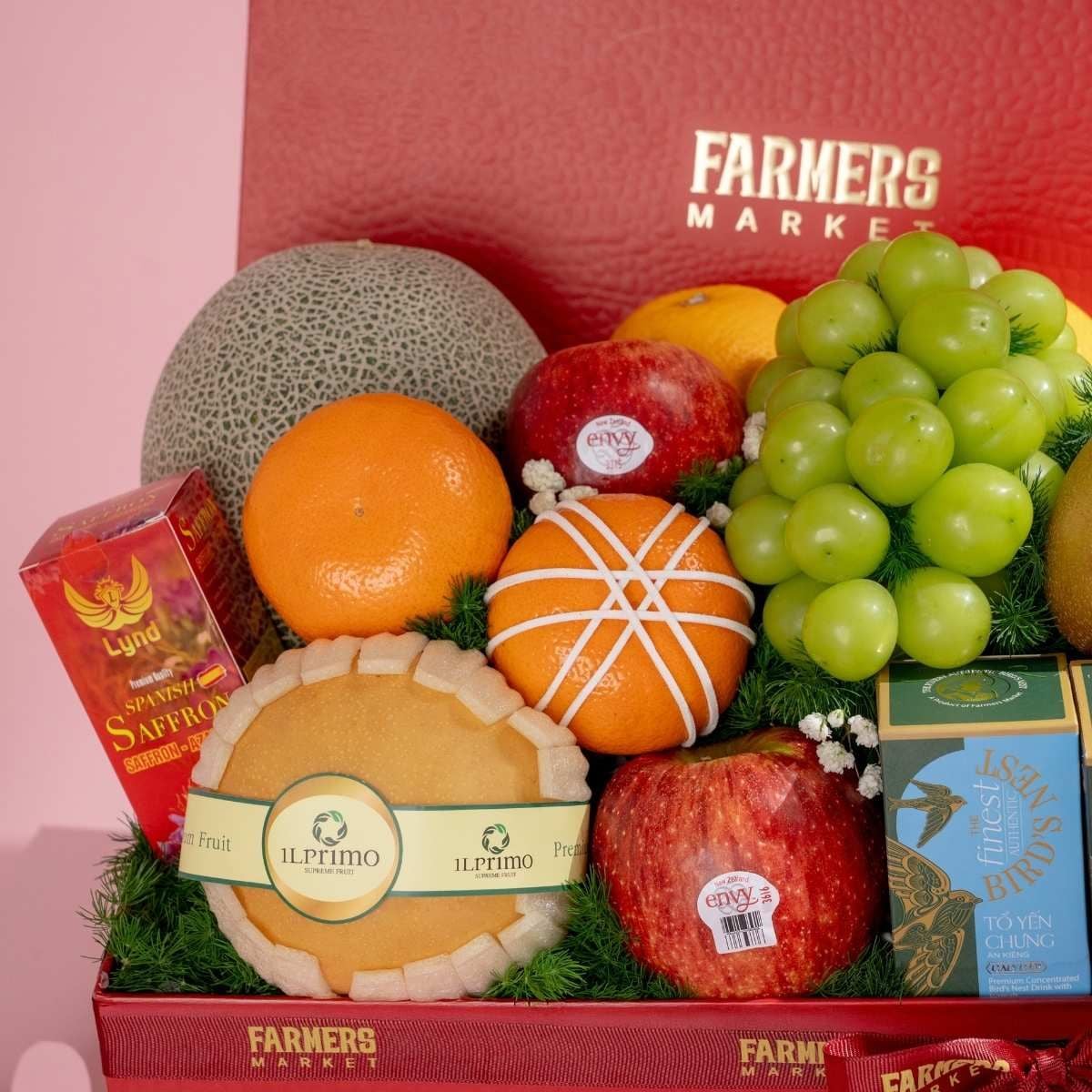  [20/10] LOVELY FRUIT TREAT 26 - GIAO NỘI THÀNH TPHCM 