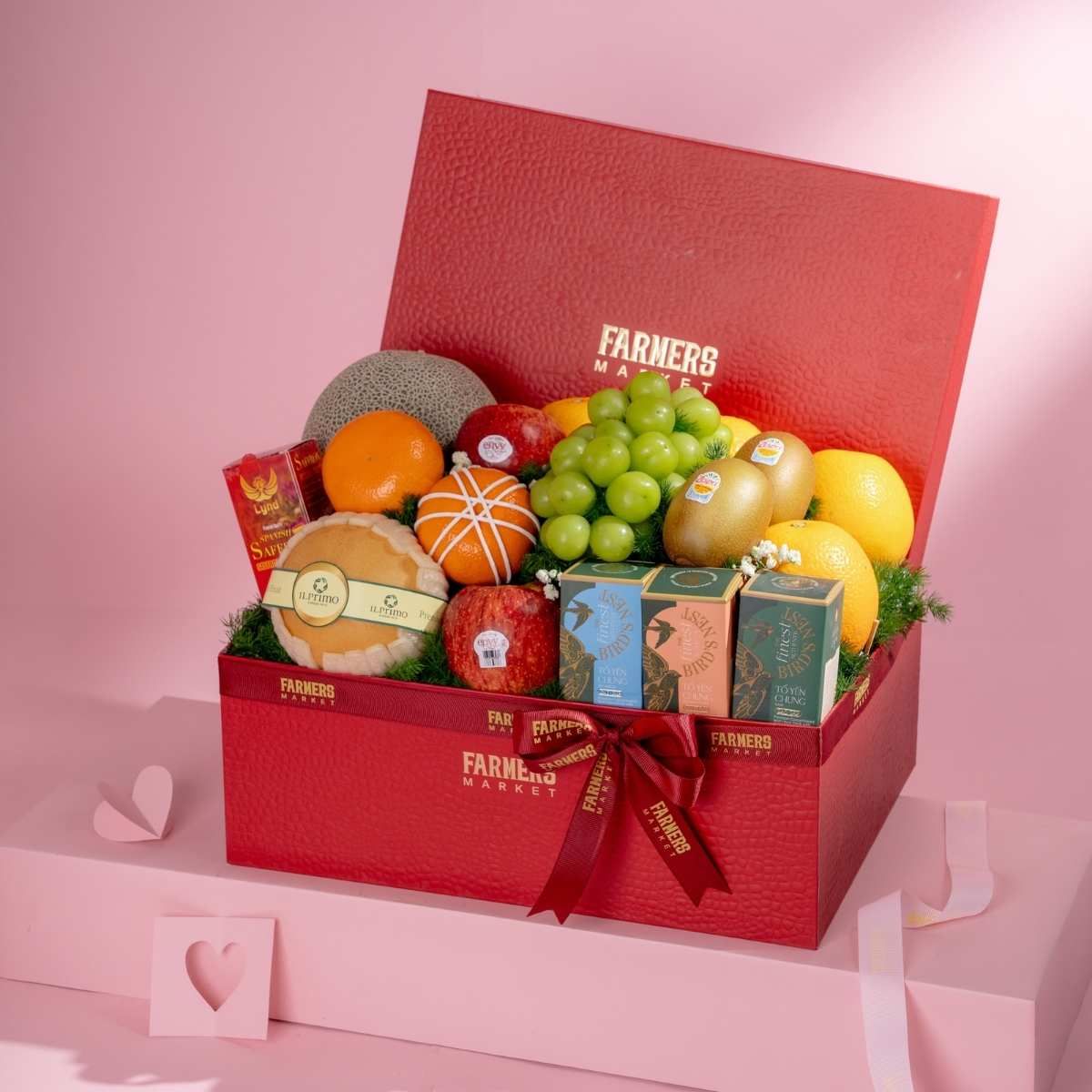  [20/10] LOVELY FRUIT TREAT 26 - GIAO NỘI THÀNH TPHCM 