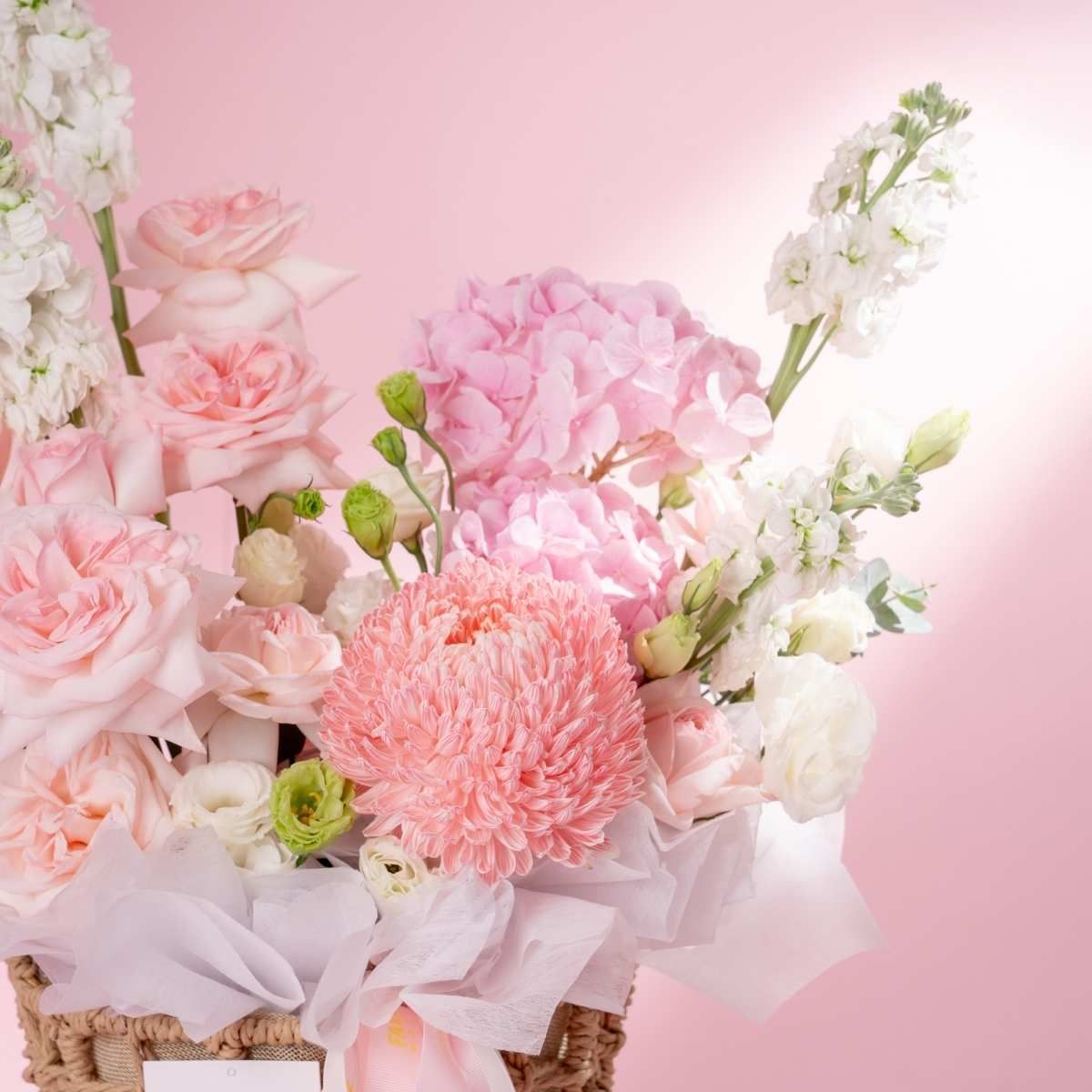  [20/10] LOVELY PINK BLOOMS - GIAO NỘI THÀNH TPHCM 