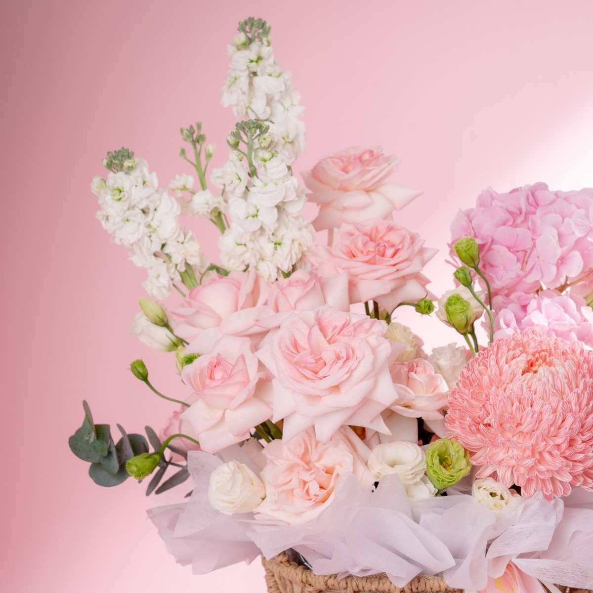  [20/10] LOVELY PINK BLOOMS - GIAO NỘI THÀNH TPHCM 