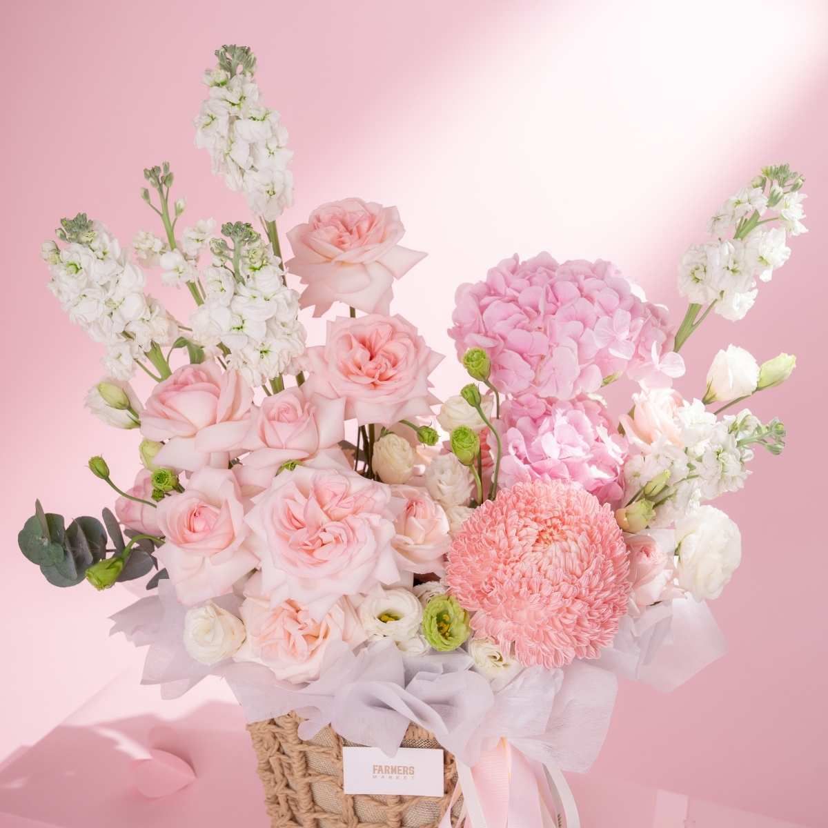  [20/10] LOVELY PINK BLOOMS - GIAO NỘI THÀNH TPHCM 