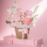  [20/10] LOVELY PINK BLOOMS - GIAO NỘI THÀNH TPHCM 