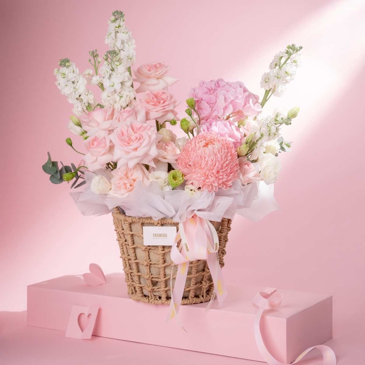  [20/10] LOVELY PINK BLOOMS - GIAO NỘI THÀNH TPHCM 