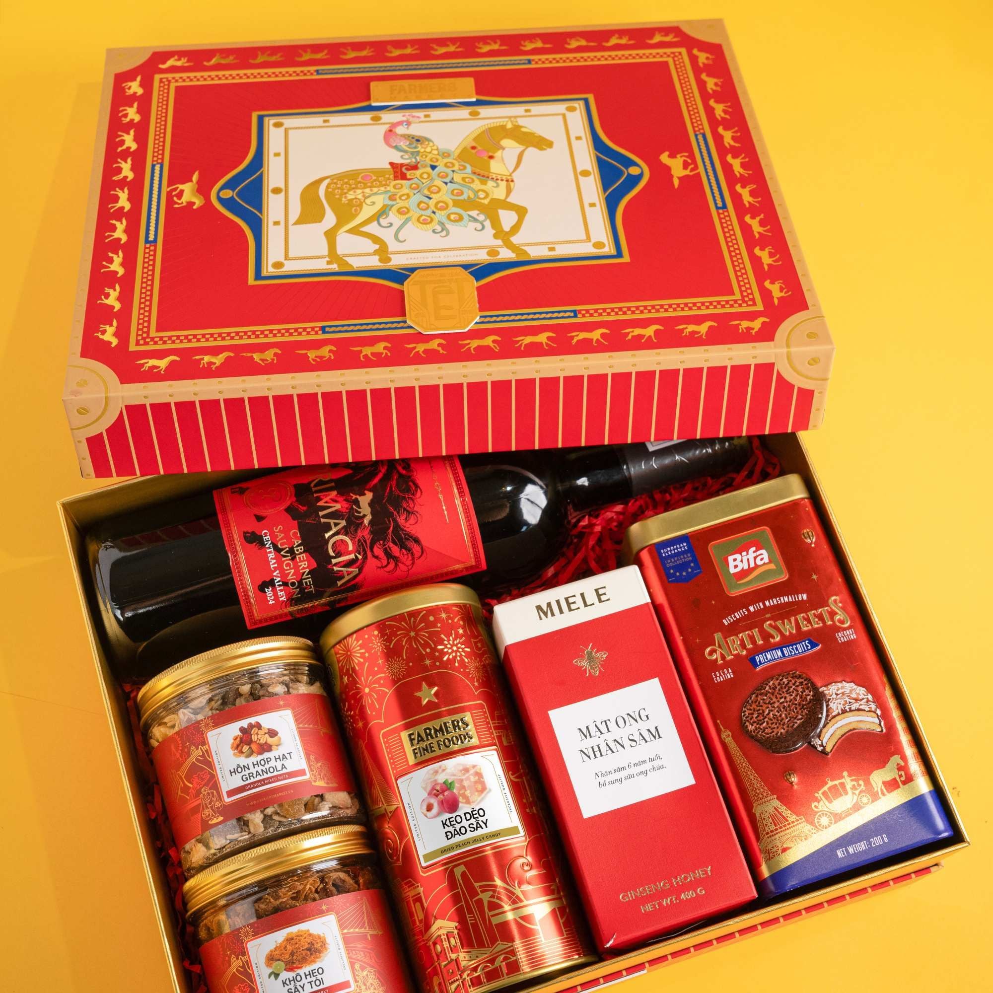  Hộp Quà Tết Majestic Splendor R.04 (GIAO HÀNG TOÀN QUỐC) 