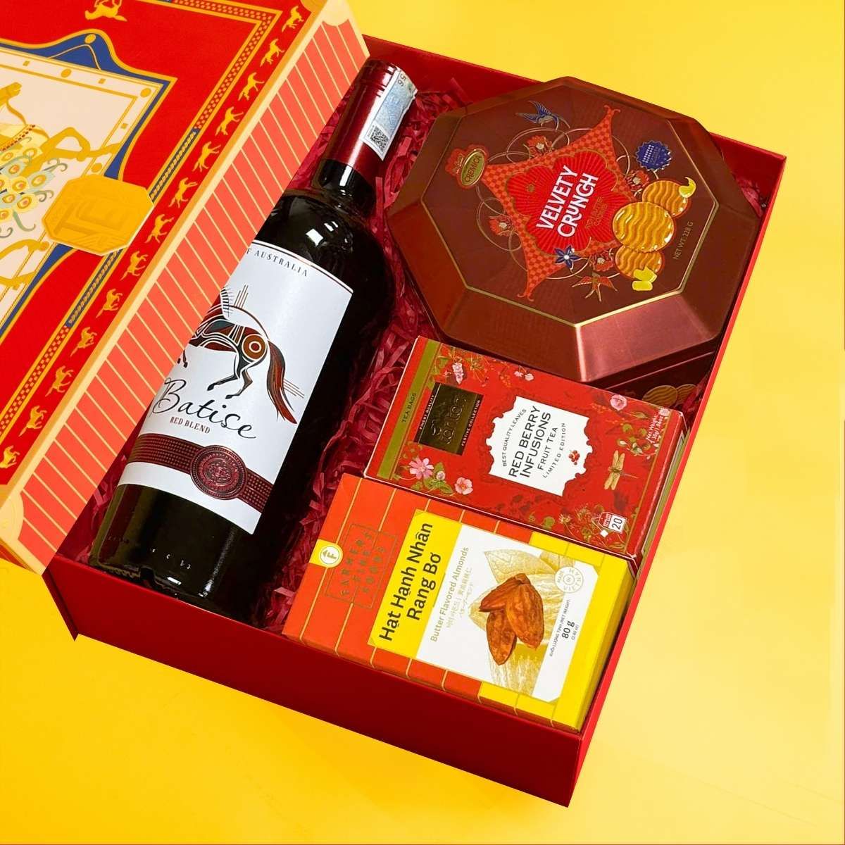  Hộp Quà Tết Majestic Splendor R.01 (GIAO HÀNG TOÀN QUỐC) 