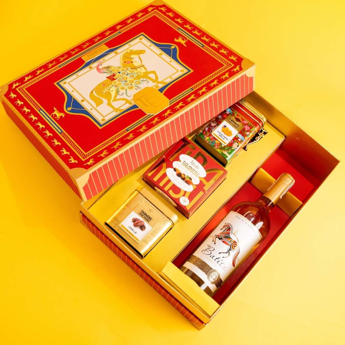  Hộp Quà Tết Majestic Splendor R.06 (GIAO HÀNG TOÀN QUỐC) 