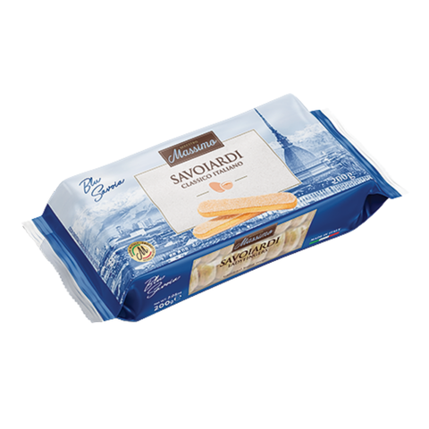  Bánh Savoiardi Ladyfingers 200G (Gói) – MASSIMO (I0023800) 