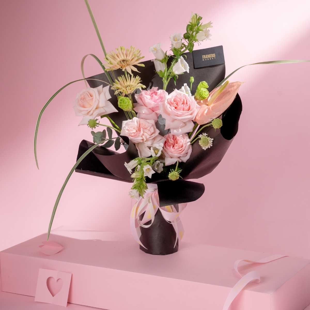  [20/10] OHARA PINK WHISPER - GIAO NỘI THÀNH TPHCM 