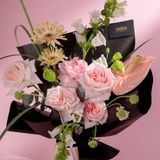  [20/10] OHARA PINK WHISPER - GIAO NỘI THÀNH TPHCM 