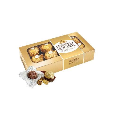  Socola Ferrero Rocher 100 g (8 viên) (I0000614) 