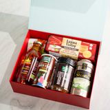  Hộp Quà Tết Organic R.01 (GIAO HÀNG TOÀN QUỐC) 