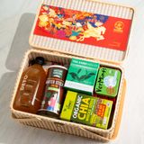  Hộp Quà Tết Organic 03 (GIAO HÀNG TOÀN QUỐC) 