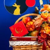  PHẦN QUÀ TRUNG THU MOONLIT FLORAL 2501 - GIAO HÀNG NỘI THÀNH HCM 