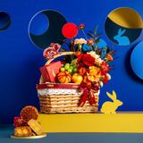  PHẦN QUÀ TRUNG THU MOONLIT FLORAL 2501 - GIAO HÀNG NỘI THÀNH HCM 