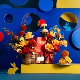  PHẦN QUÀ TRUNG THU MOONLIT FLORAL 2503 - GIAO HÀNG NỘI THÀNH HCM 