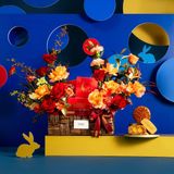  PHẦN QUÀ TRUNG THU MOONLIT FLORAL 2503 - GIAO HÀNG NỘI THÀNH HCM 