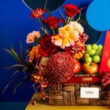  PHẦN QUÀ TRUNG THU MOONLIT FLORAL 2504 - GIAO HÀNG NỘI THÀNH HCM 