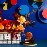  PHẦN QUÀ TRUNG THU MOONLIT FLORAL 2505 - GIAO HÀNG NỘI THÀNH HCM 