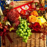  PHẦN QUÀ TRUNG THU MOONLIT FLORAL 2507 - GIAO HÀNG NỘI THÀNH HCM 