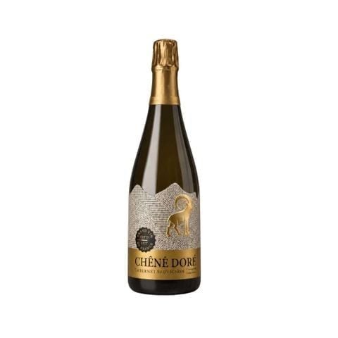  Rượu vang đỏ hữu cơ Pháp-Chêne Doré-Grenache 750 ml 