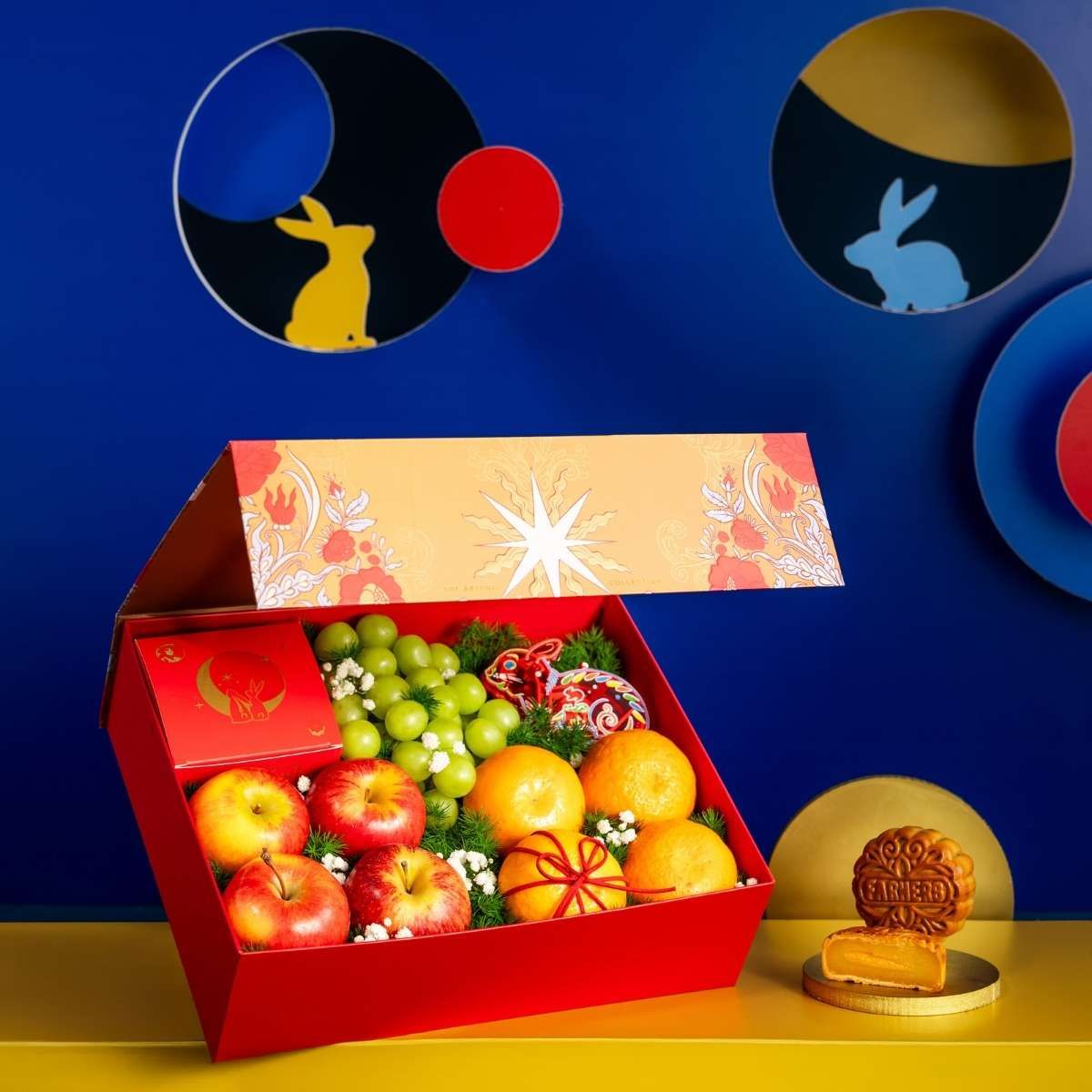  PHẦN QUÀ TRUNG THU MOONLIT ORCHARD 2502 - GIAO HÀNG NỘI THÀNH HCM 