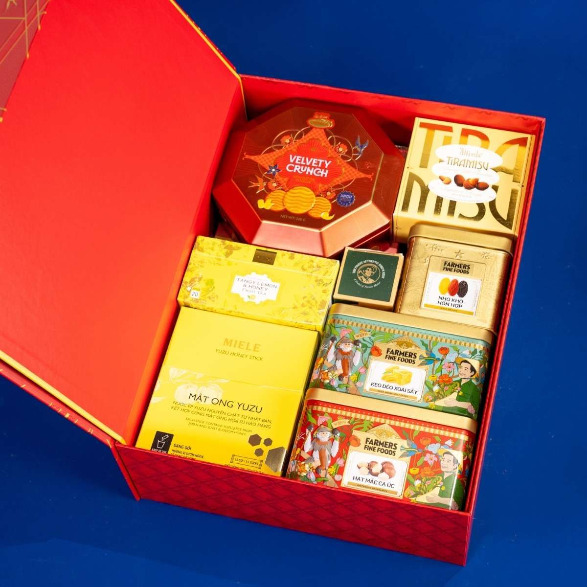  Hộp Quà Tết Prosperity Flourish R.03 (GIAO HÀNG TOÀN QUỐC) 