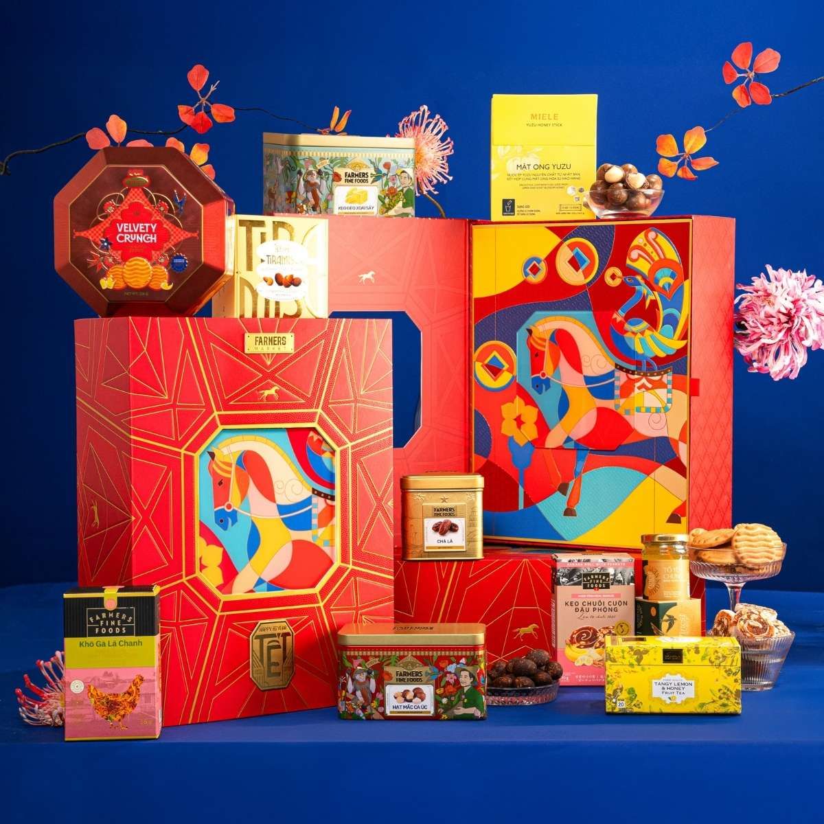  Hộp Quà Tết Prosperity Flourish R.03 (GIAO HÀNG TOÀN QUỐC) 