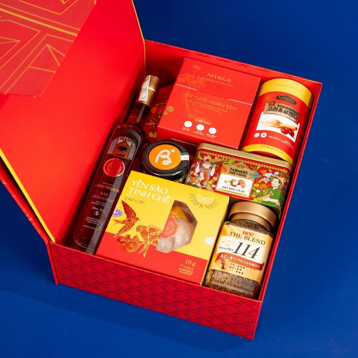  Hộp Quà Tết Prosperity Flourish R.04 (GIAO HÀNG TOÀN QUỐC) 