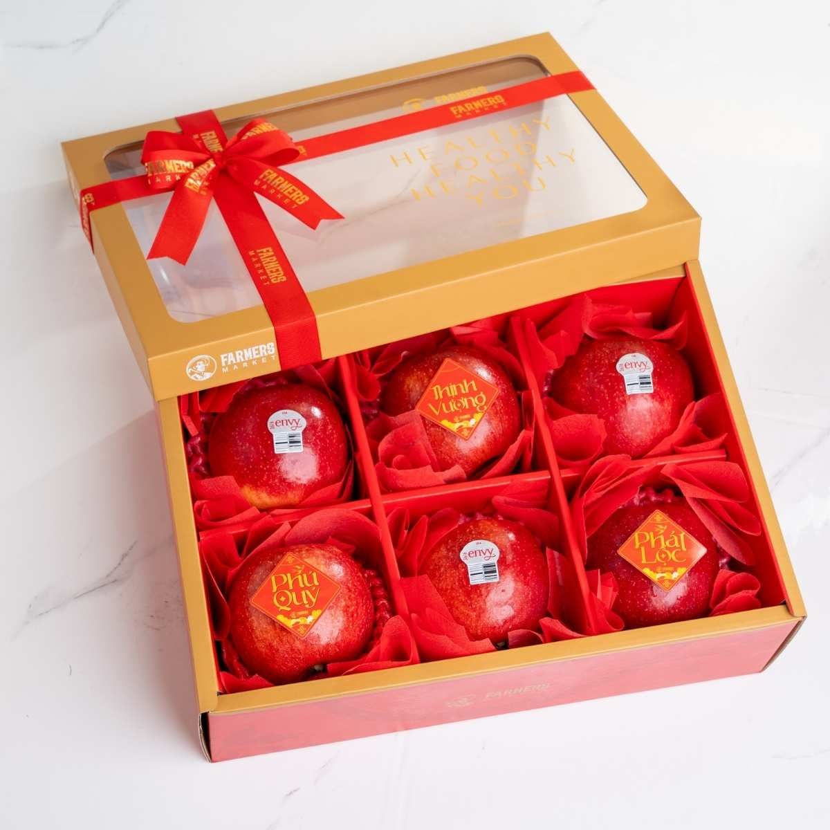  Red Fortune 08 (CHỈ GIAO TP.HCM) 