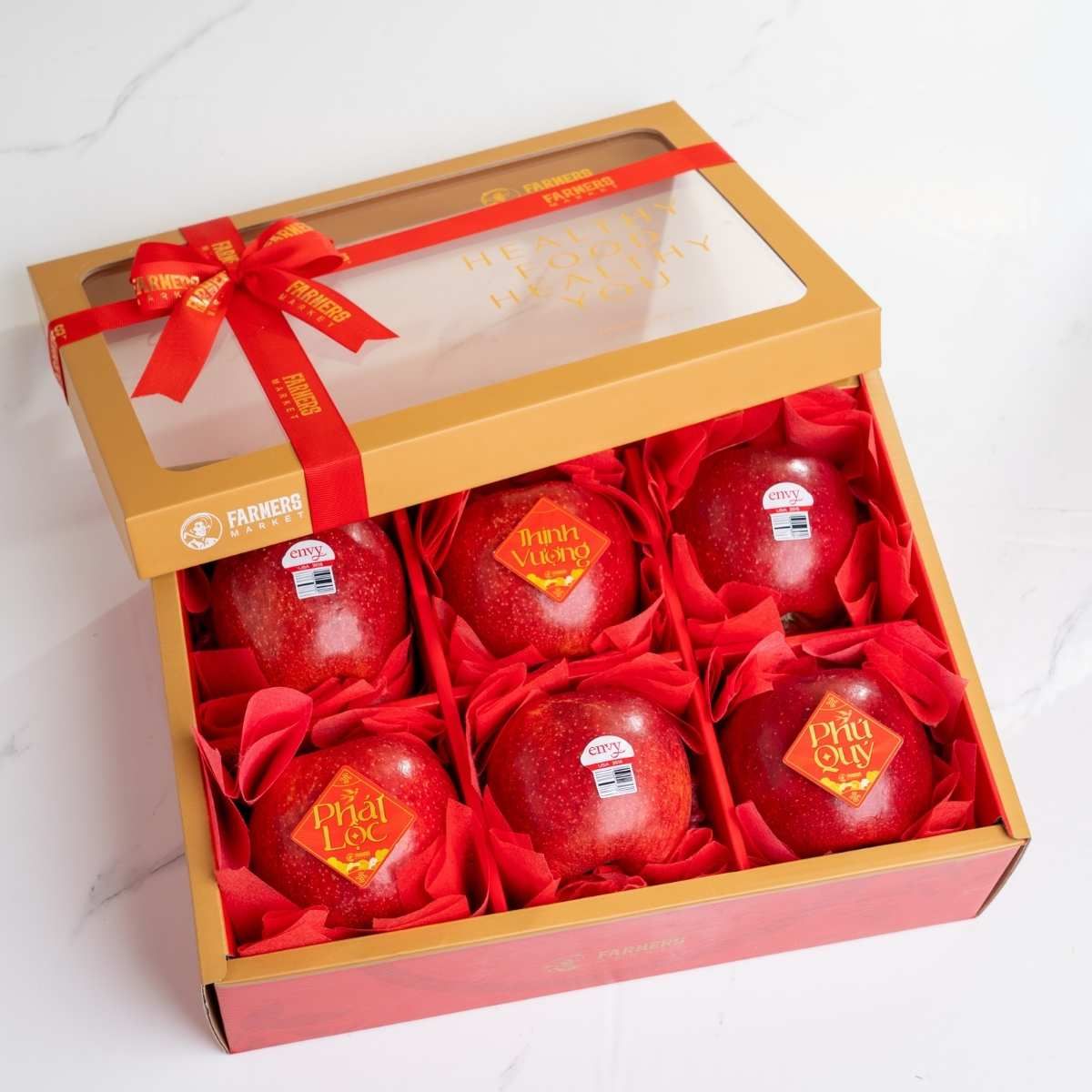  Red Fortune 09 (CHỈ GIAO TP.HCM) 