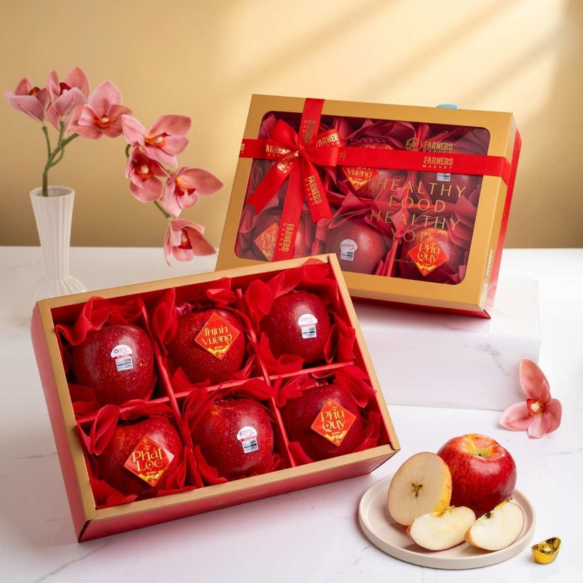  Red Fortune 09 (CHỈ GIAO TP.HCM) 