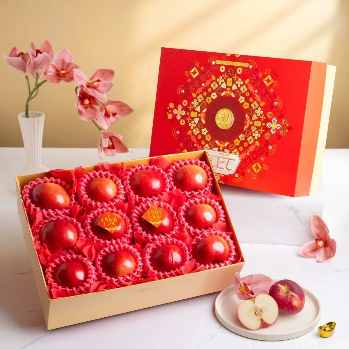  Red Fortune 11 (CHỈ GIAO TP.HCM) 