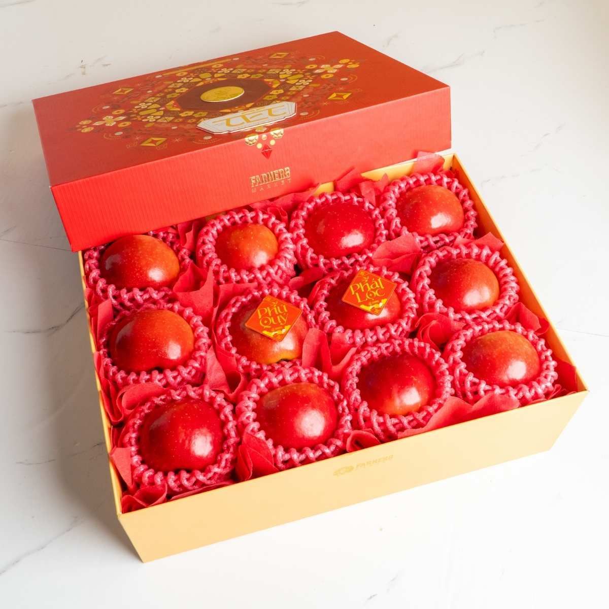  Red Fortune 11 (CHỈ GIAO TP.HCM) 