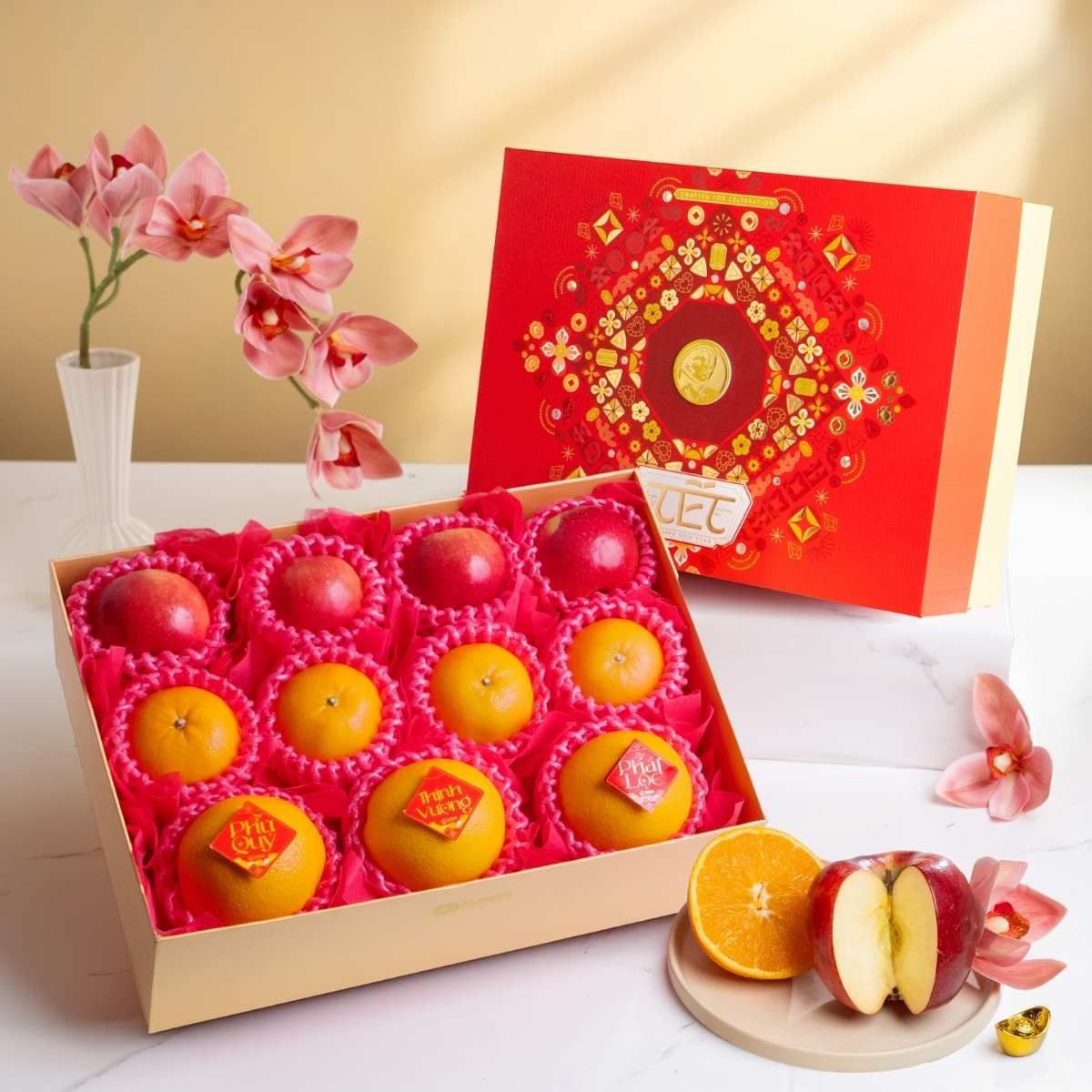  Red Fortune 13 (CHỈ GIAO TP.HCM) 