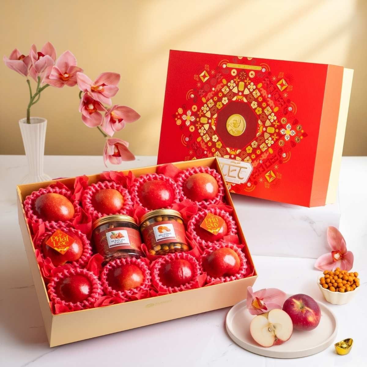  Red Fortune 14 (CHỈ GIAO TP.HCM) 