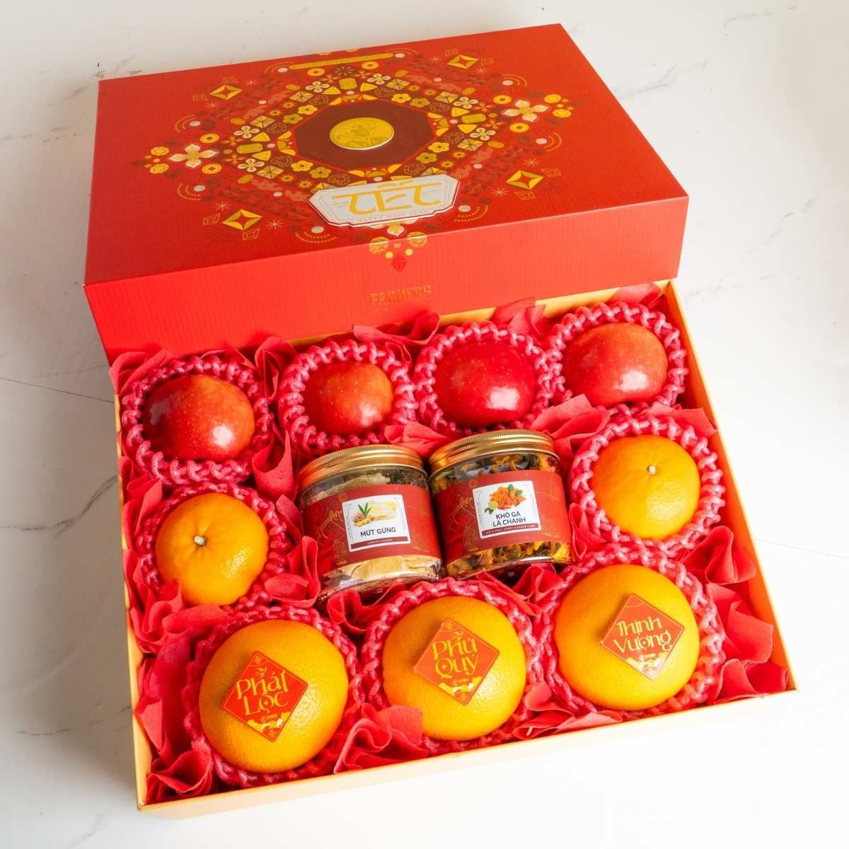  Red Fortune 15 (CHỈ GIAO TP.HCM) 