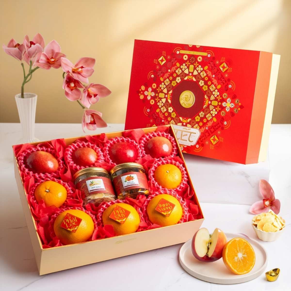  Red Fortune 15 (CHỈ GIAO TP.HCM) 