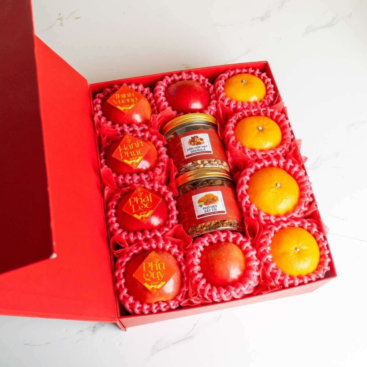  Red Fortune 17 (CHỈ GIAO TP.HCM) 