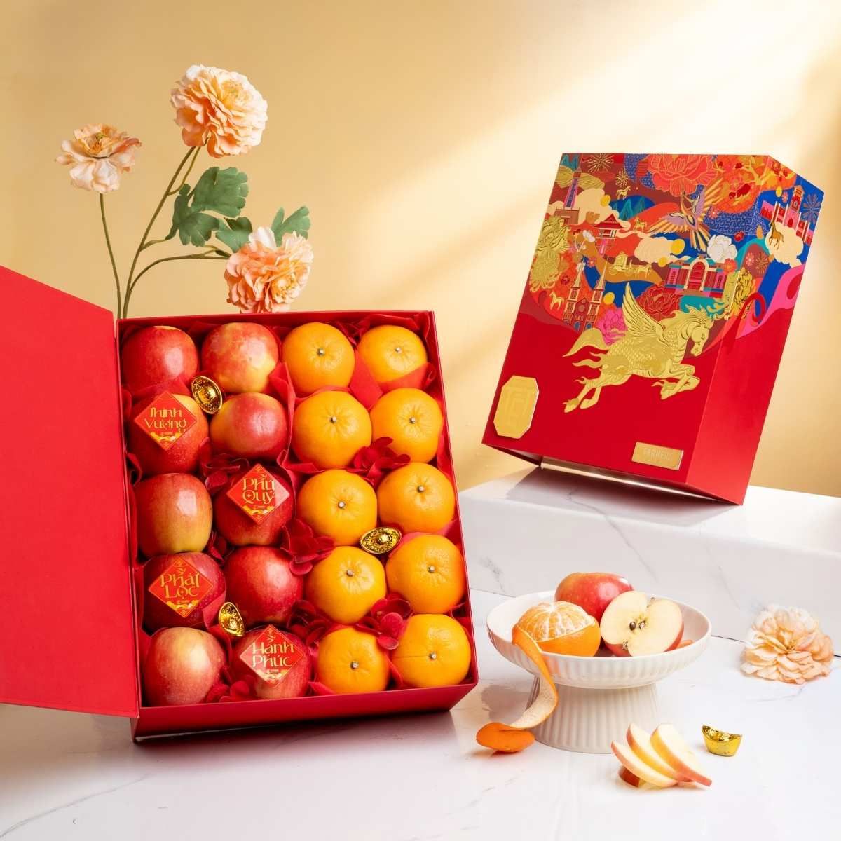  Red Fortune 19 (CHỈ GIAO TP.HCM) 