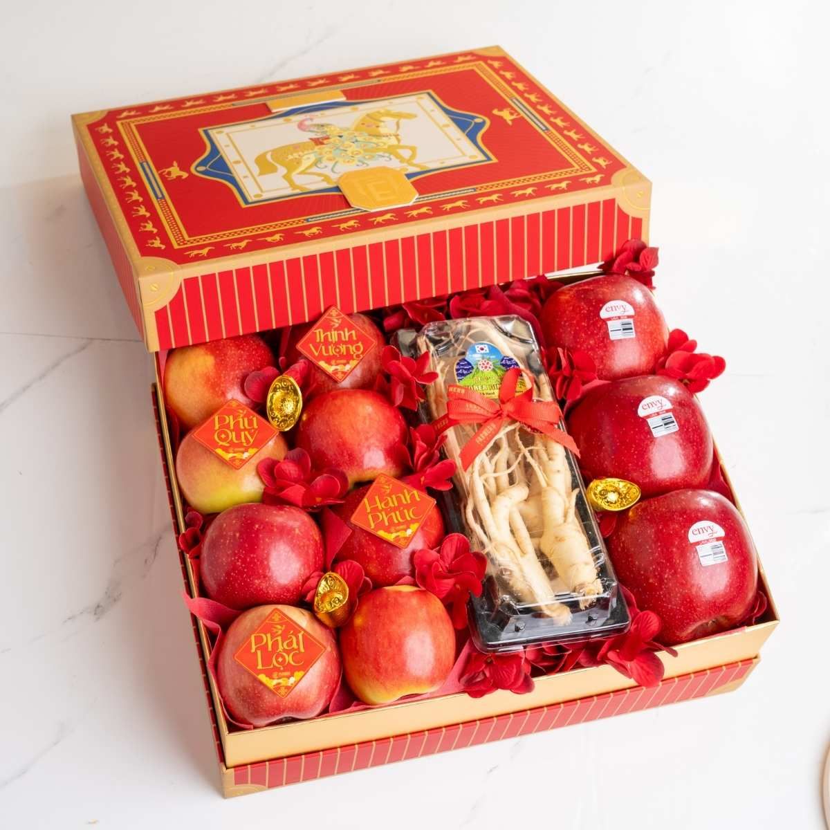  Red Fortune 21 (CHỈ GIAO TP.HCM) 