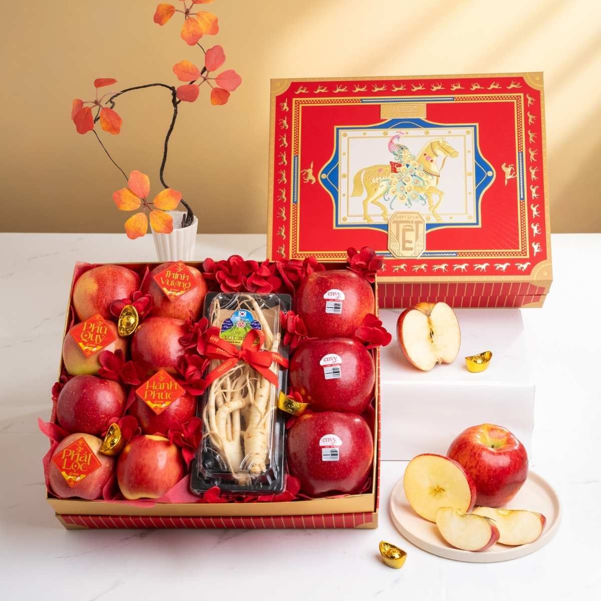  Red Fortune 21 (CHỈ GIAO TP.HCM) 