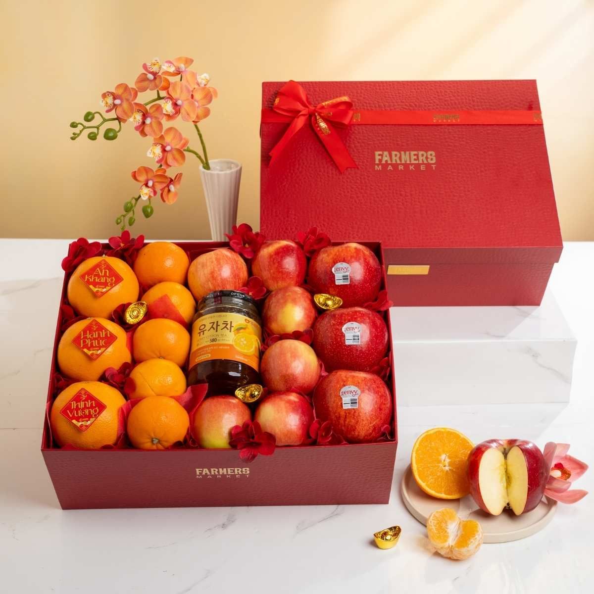  Red Fortune 28 (CHỈ GIAO TP.HCM) 