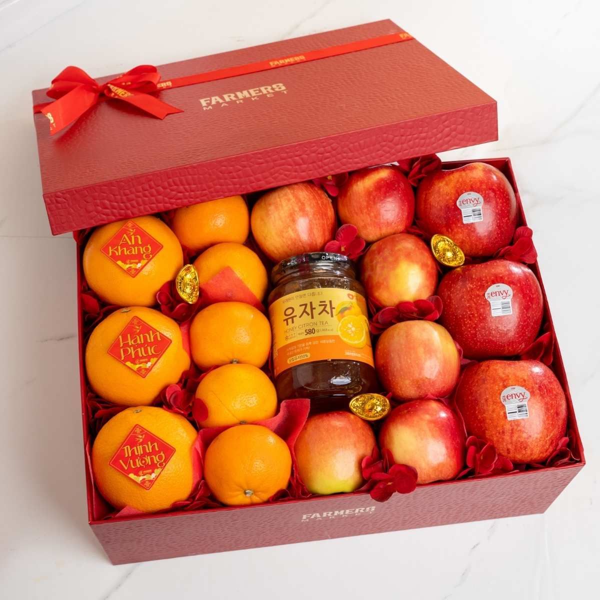  Red Fortune 28 (CHỈ GIAO TP.HCM) 