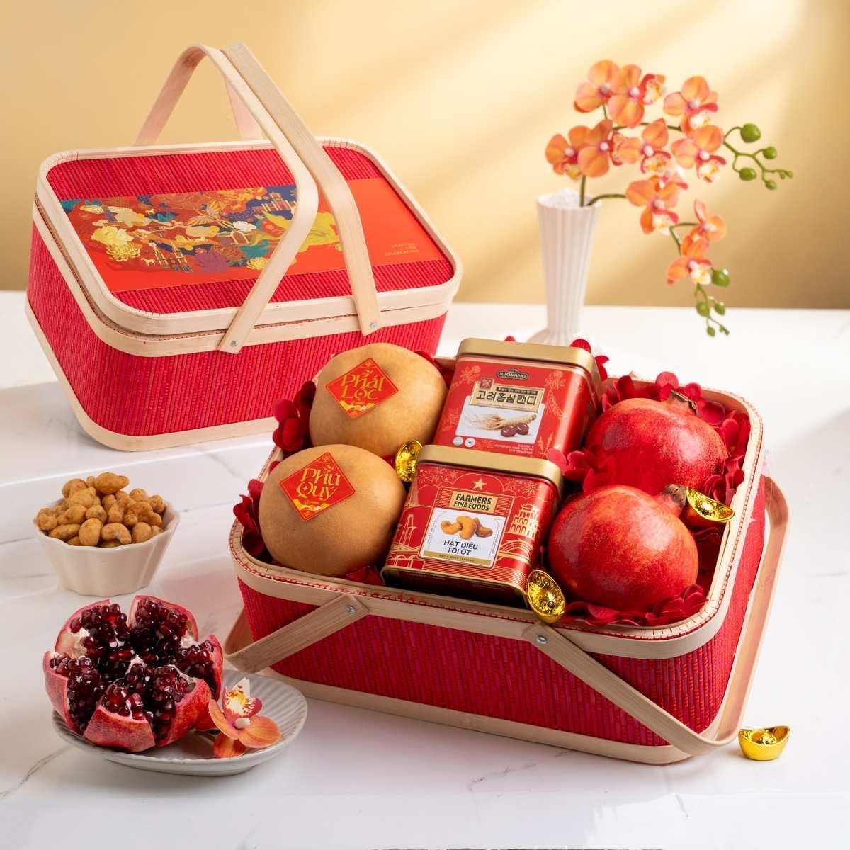  Red Fortune 35 (CHỈ GIAO TP.HCM) 