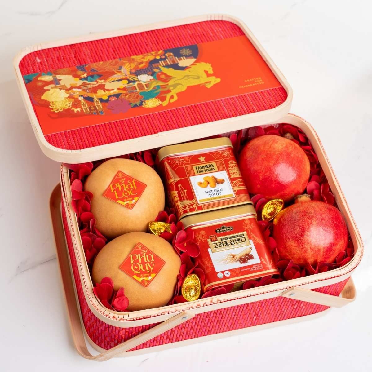  Red Fortune 35 (CHỈ GIAO TP.HCM) 