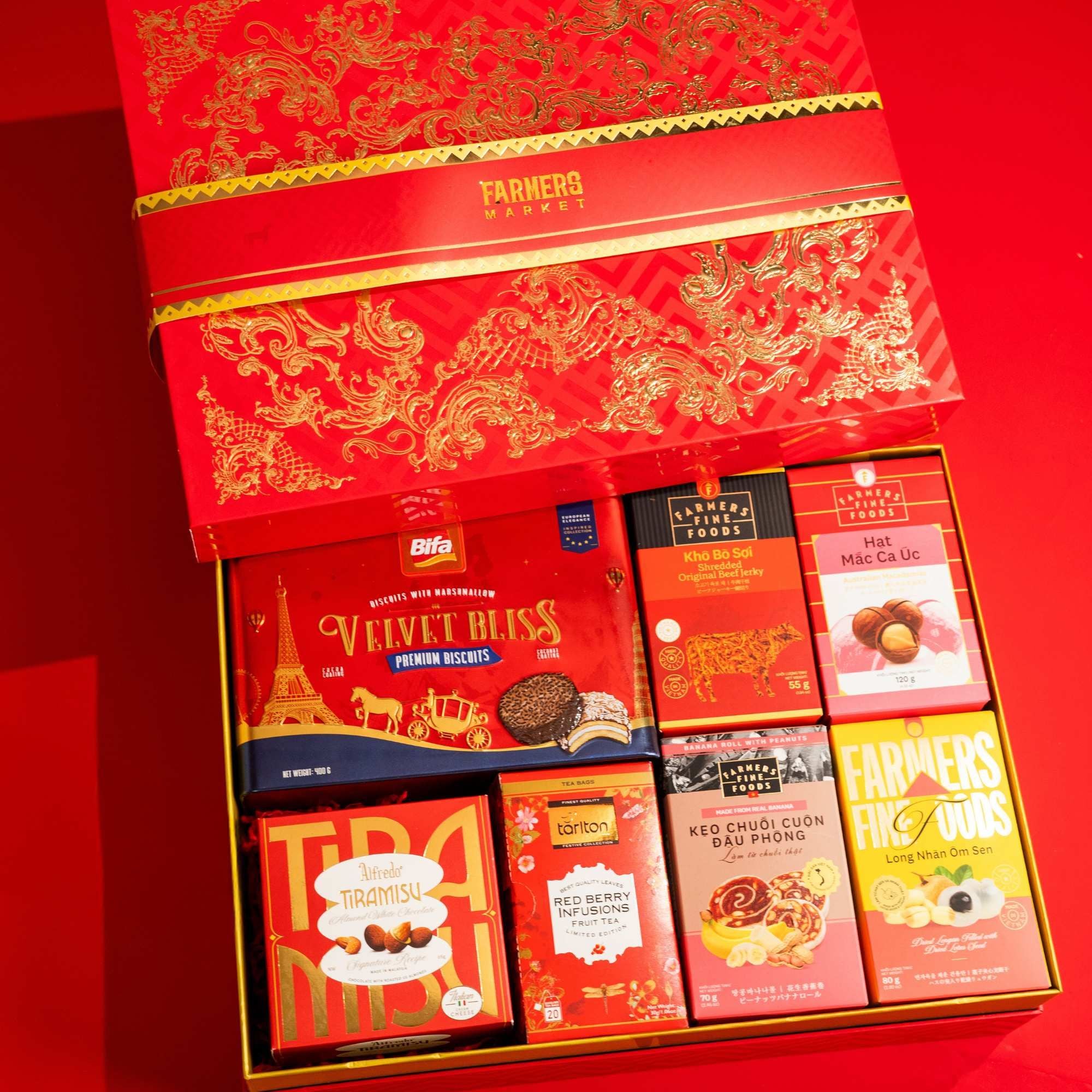  Hộp Quà Tết Royal Fortune R.02 (GIAO HÀNG TOÀN QUỐC) 